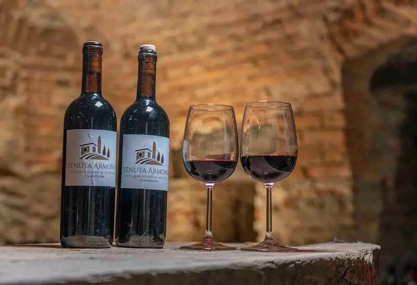 Hotelli Tenuta Armonia