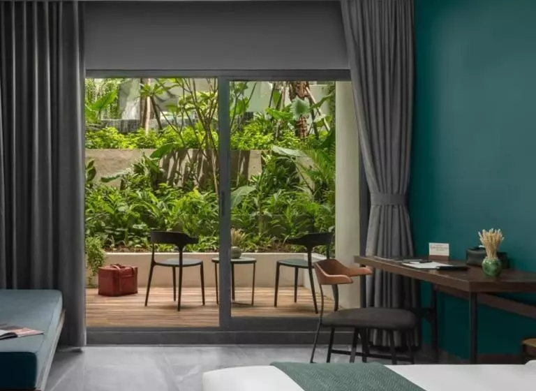 Baitong Hotel & Resort Phnom Penh