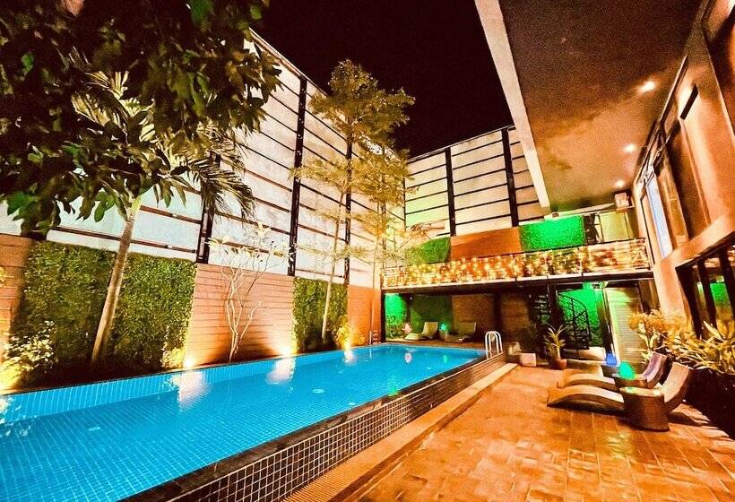 Baitong Hotel & Resort Phnom Penh