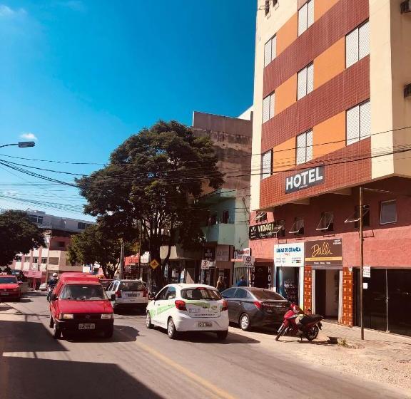 Отель Vidagi Palace