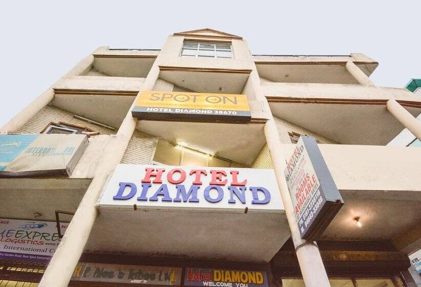 Spot On 38670 Hotel Diamond