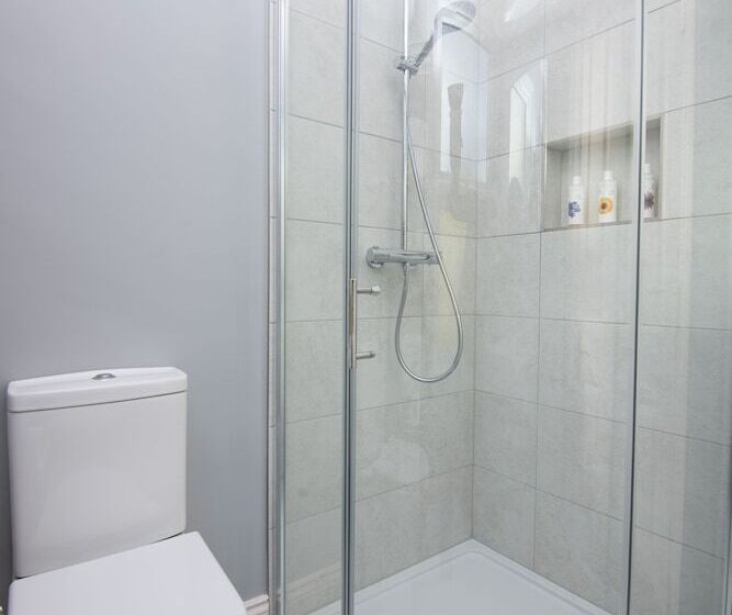 مبيت وإفطار Caboose