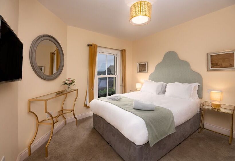 مبيت وإفطار Caboose