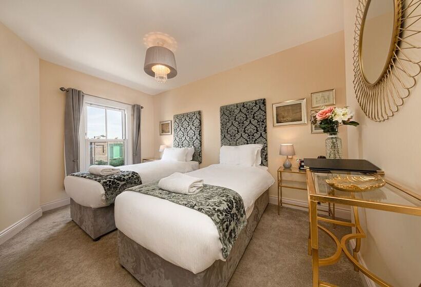 مبيت وإفطار Caboose