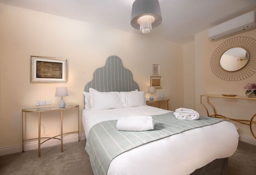 مبيت وإفطار Caboose