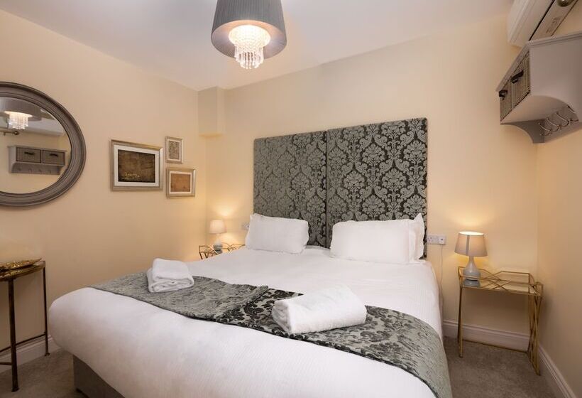 مبيت وإفطار Caboose