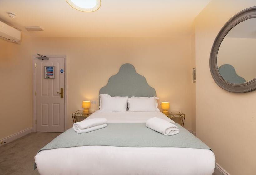 مبيت وإفطار Caboose