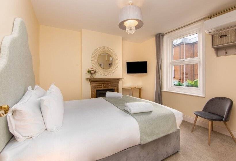 مبيت وإفطار Caboose