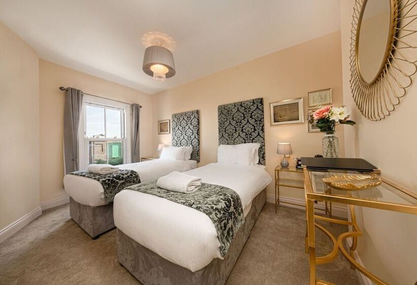 مبيت وإفطار Caboose