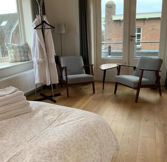 민박 De Oude Wasserij