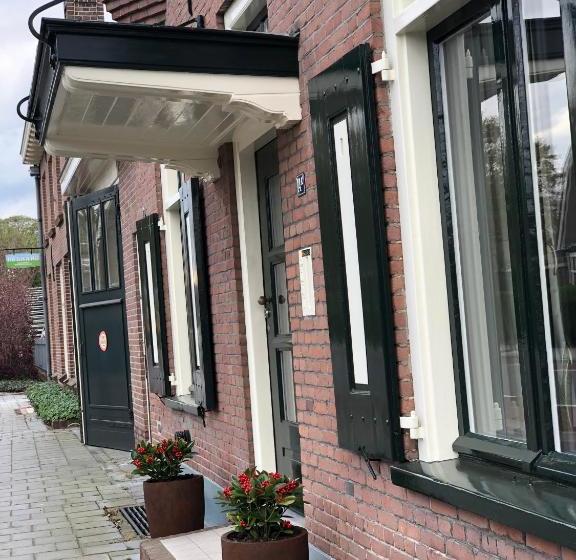 민박 De Oude Wasserij