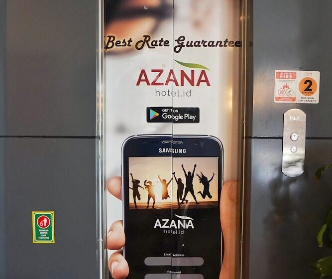 Hotel Front One Cabin Slamet Riyadi Solo