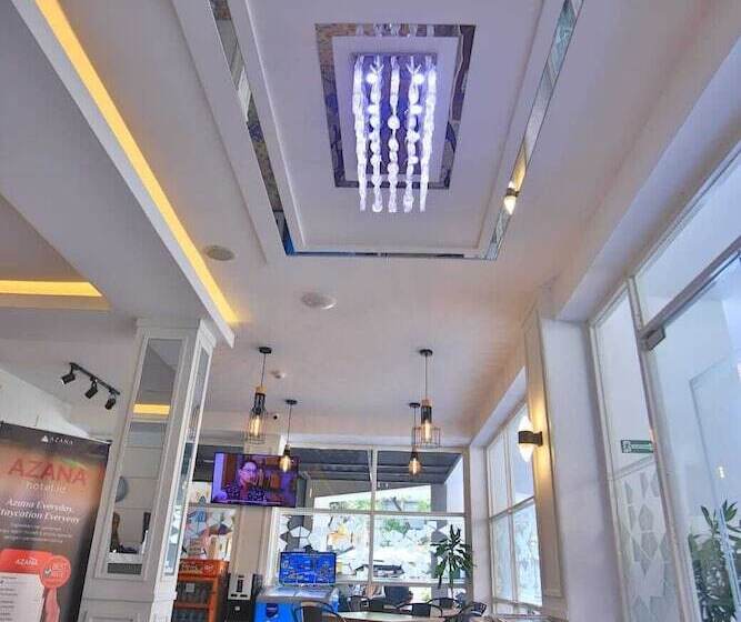 Hotel Front One Cabin Slamet Riyadi Solo