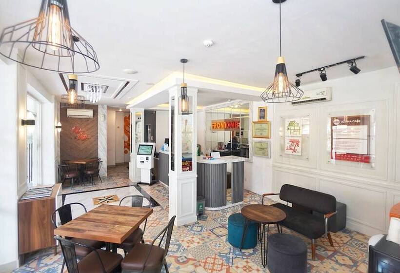 Hotel Front One Cabin Slamet Riyadi Solo