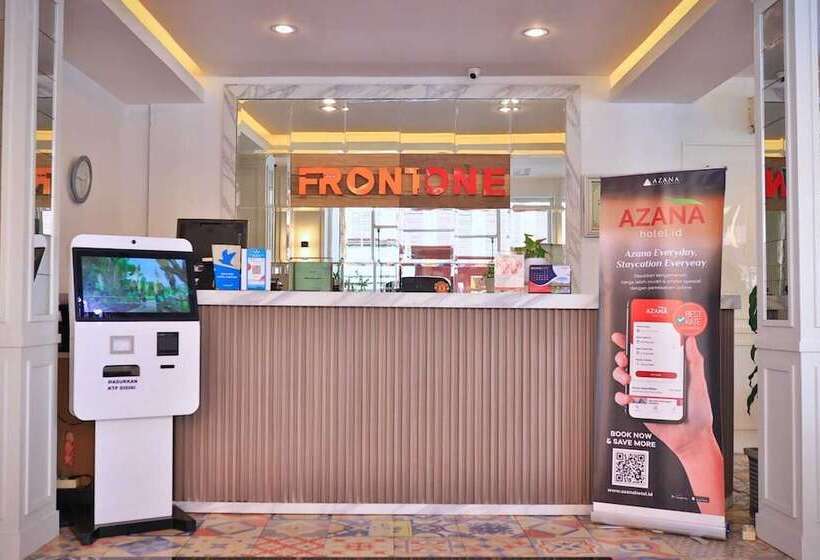 Hotel Front One Cabin Slamet Riyadi Solo