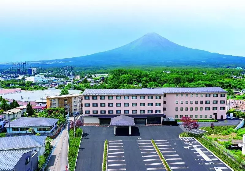 ホテル Fuji Kawaguchiko Resort