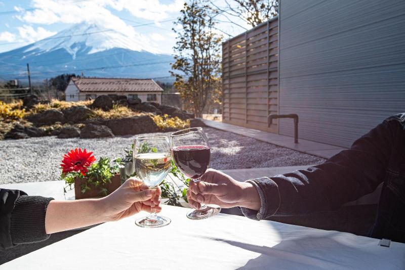 فندق Fuji Kawaguchiko Resort