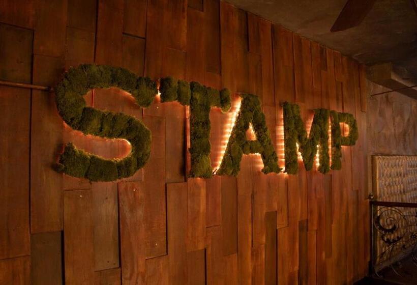 هتل The Stamp