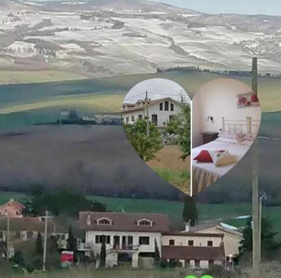 Pensjonat Affittacamere Albafiorita