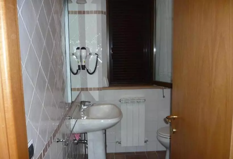 ペンション Affittacamere Albafiorita