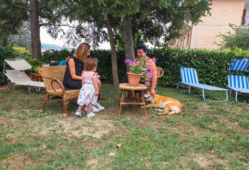 Pensjonat Affittacamere Albafiorita