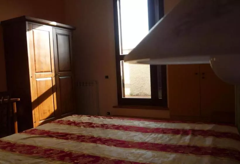 ペンション Affittacamere Albafiorita