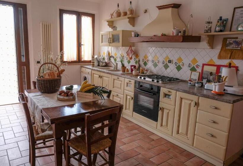 Pensjonat Affittacamere Albafiorita