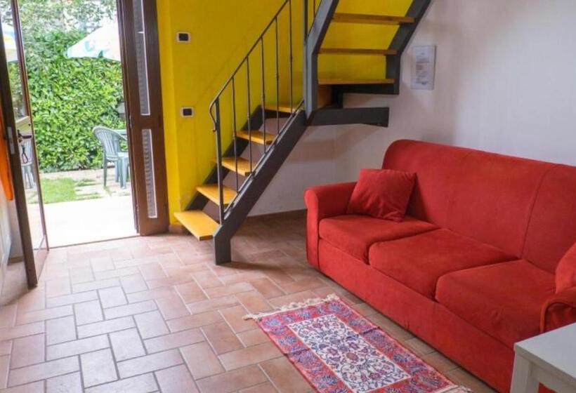 Pensjonat Affittacamere Albafiorita