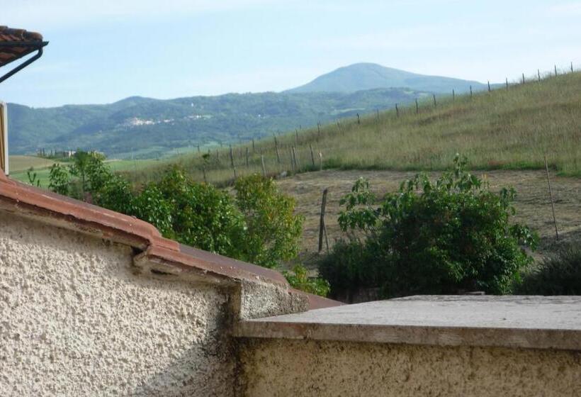 Pensjonat Affittacamere Albafiorita