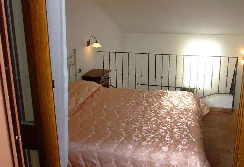 ペンション Affittacamere Albafiorita