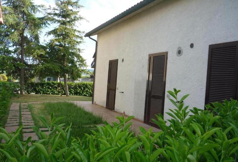 Pensjonat Affittacamere Albafiorita