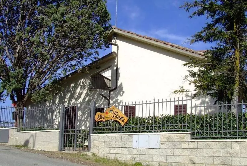 ペンション Affittacamere Albafiorita