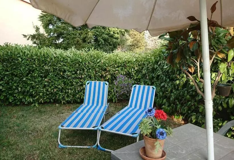 ペンション Affittacamere Albafiorita