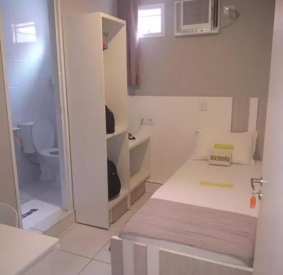 ペンション Estação