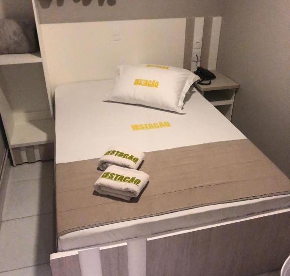 Пансион Estação