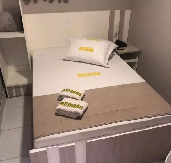 ペンション Estação