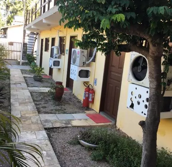 پانسیون Pousada Ancora Pipa