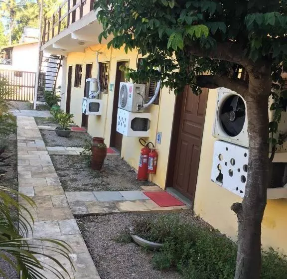 پانسیون Pousada Ancora Pipa