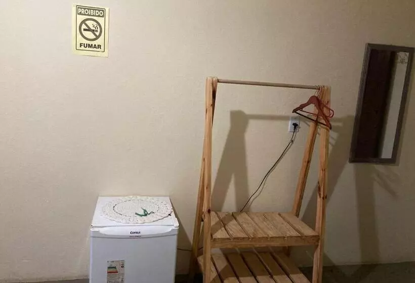 پانسیون Pousada Ancora Pipa