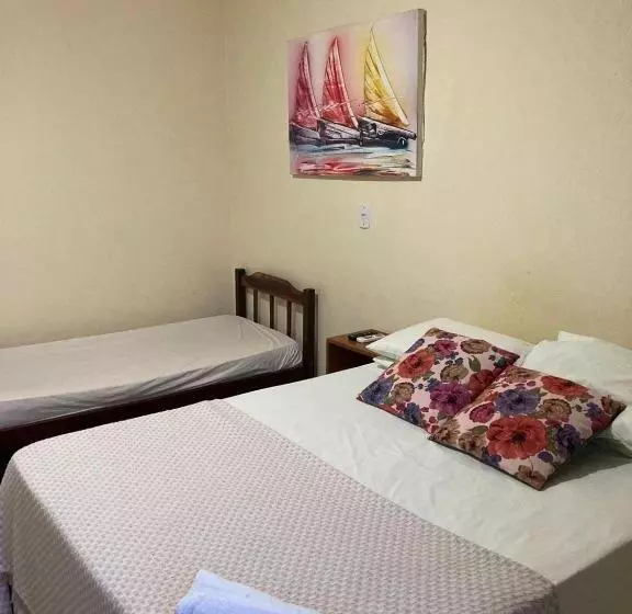 پانسیون Pousada Ancora Pipa