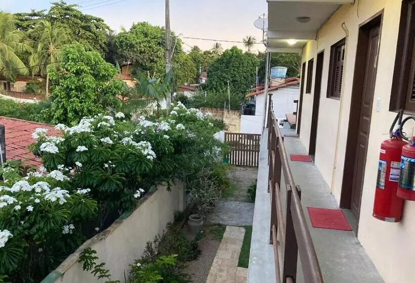 پانسیون Pousada Ancora Pipa