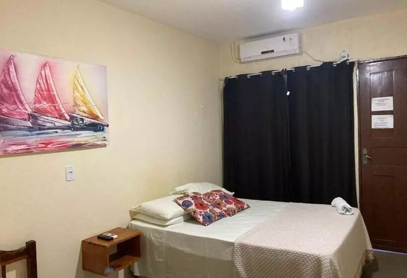 پانسیون Pousada Ancora Pipa