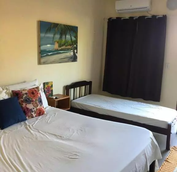 پانسیون Pousada Ancora Pipa