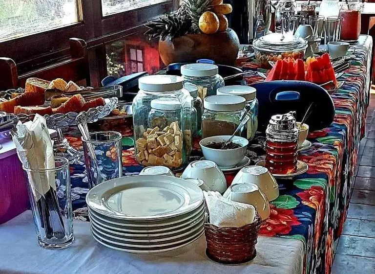 پانسیون Pousada Ancora Pipa