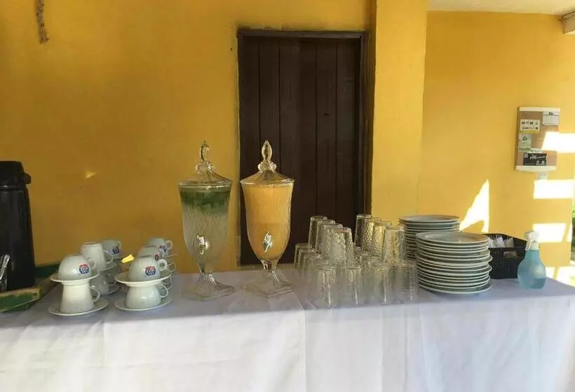 پانسیون Pousada Ancora Pipa