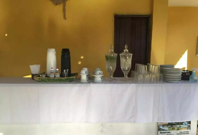 پانسیون Pousada Ancora Pipa