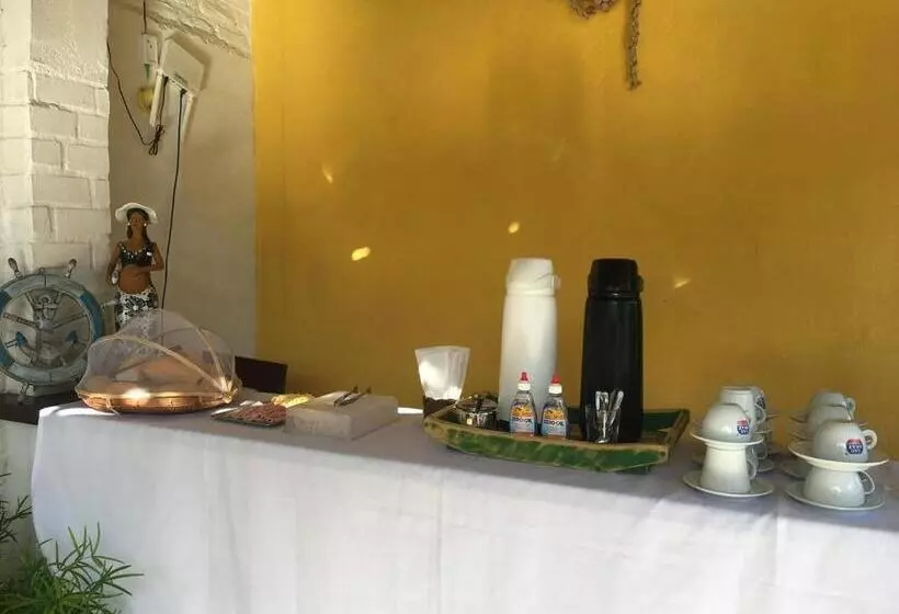 پانسیون Pousada Ancora Pipa