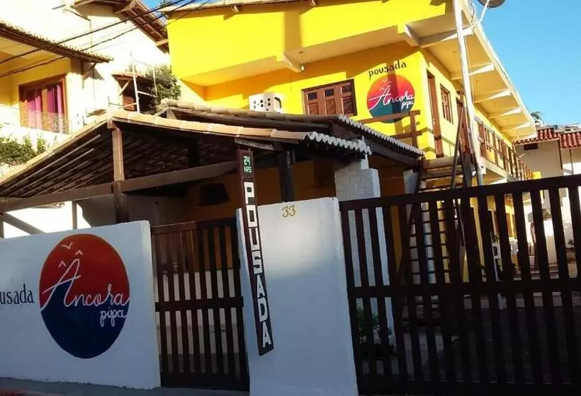 پانسیون Pousada Ancora Pipa