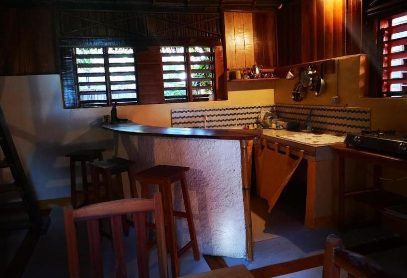 تختخواب و صبحانه Chez Alex