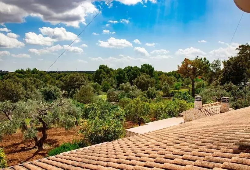 Aamiaismajoitus (B&B) Relais D 'itria